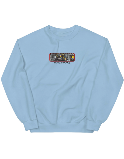 Paris France sweatshirt Picturi - Thread Muse