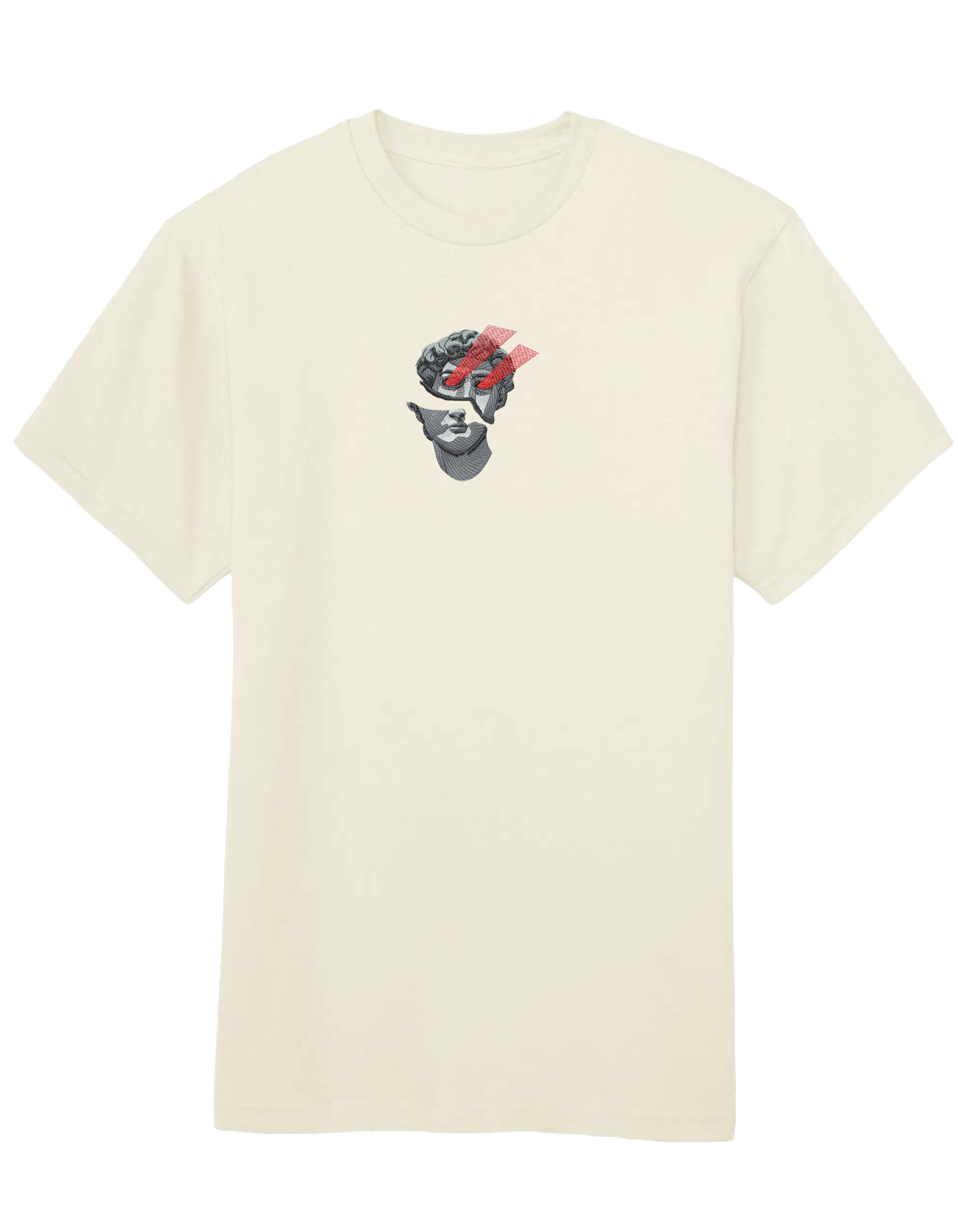 David laser eyes tricou Sculpturi - Thread Muse