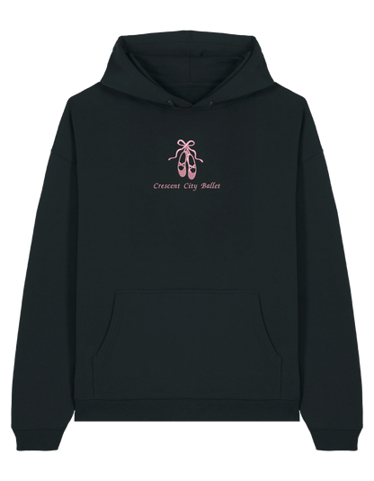 Crescent ballet hoodie Crescent City