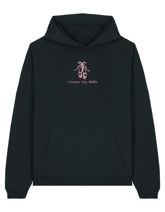 Crescent ballet hoodie Crescent City