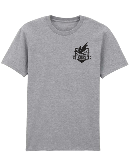 Riders quadrant tricou Fourth Wing - Thread Muse