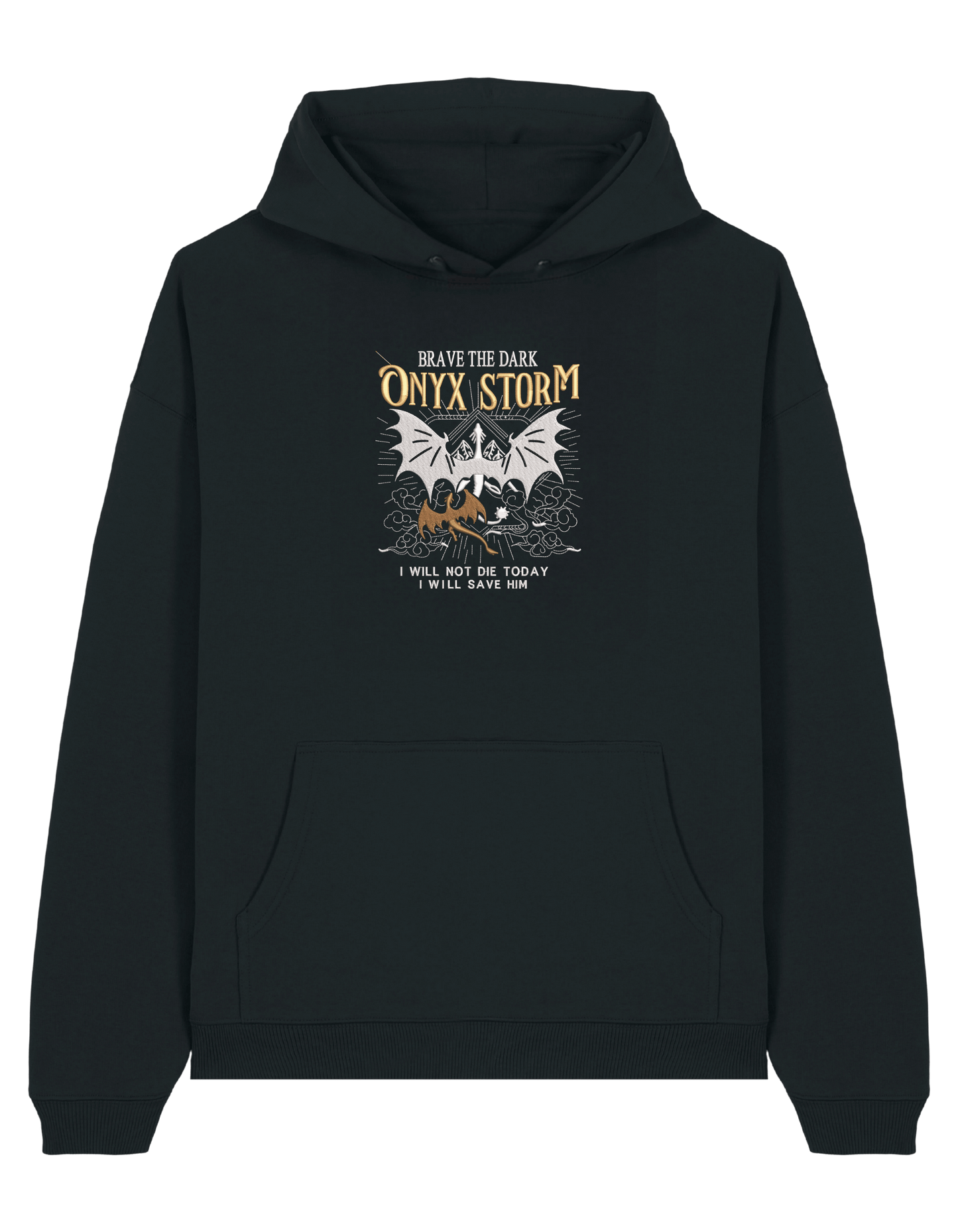 Save him hoodie Fourth Wing