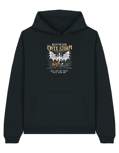 Save him hoodie Fourth Wing