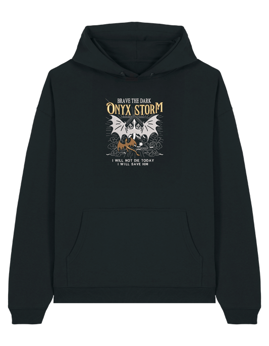 Save him hoodie Fourth Wing