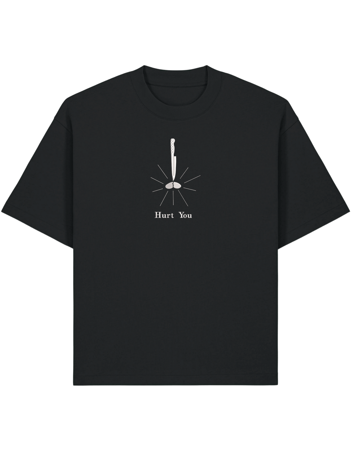 Hurt you tricou The Weeknd