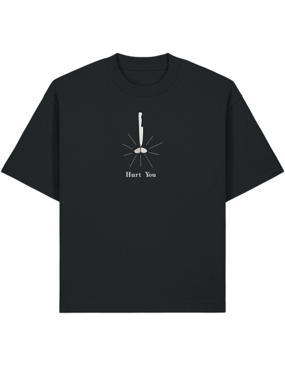 Hurt you tricou The Weeknd