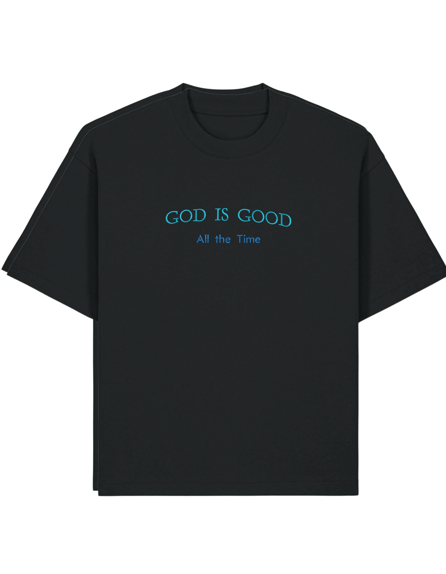 God is good tricou