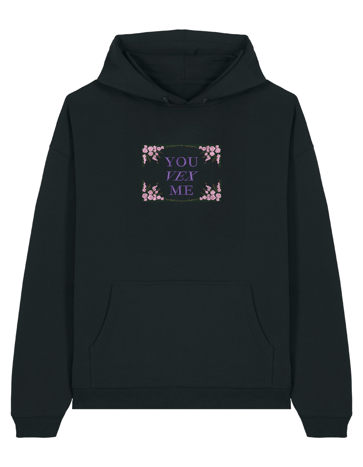 You vex me hoodie Bridgerton