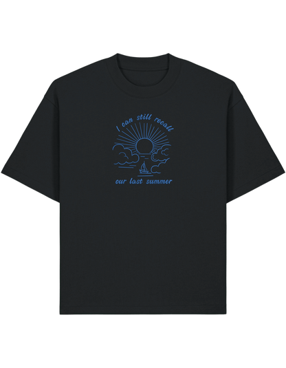 Our last summer tricou ABBA