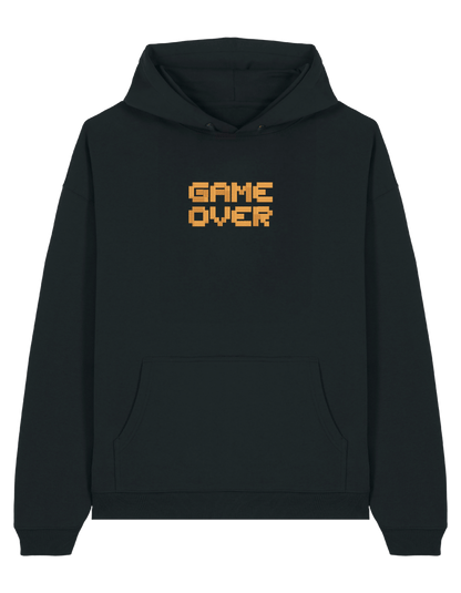 Game over hoodie Gaming