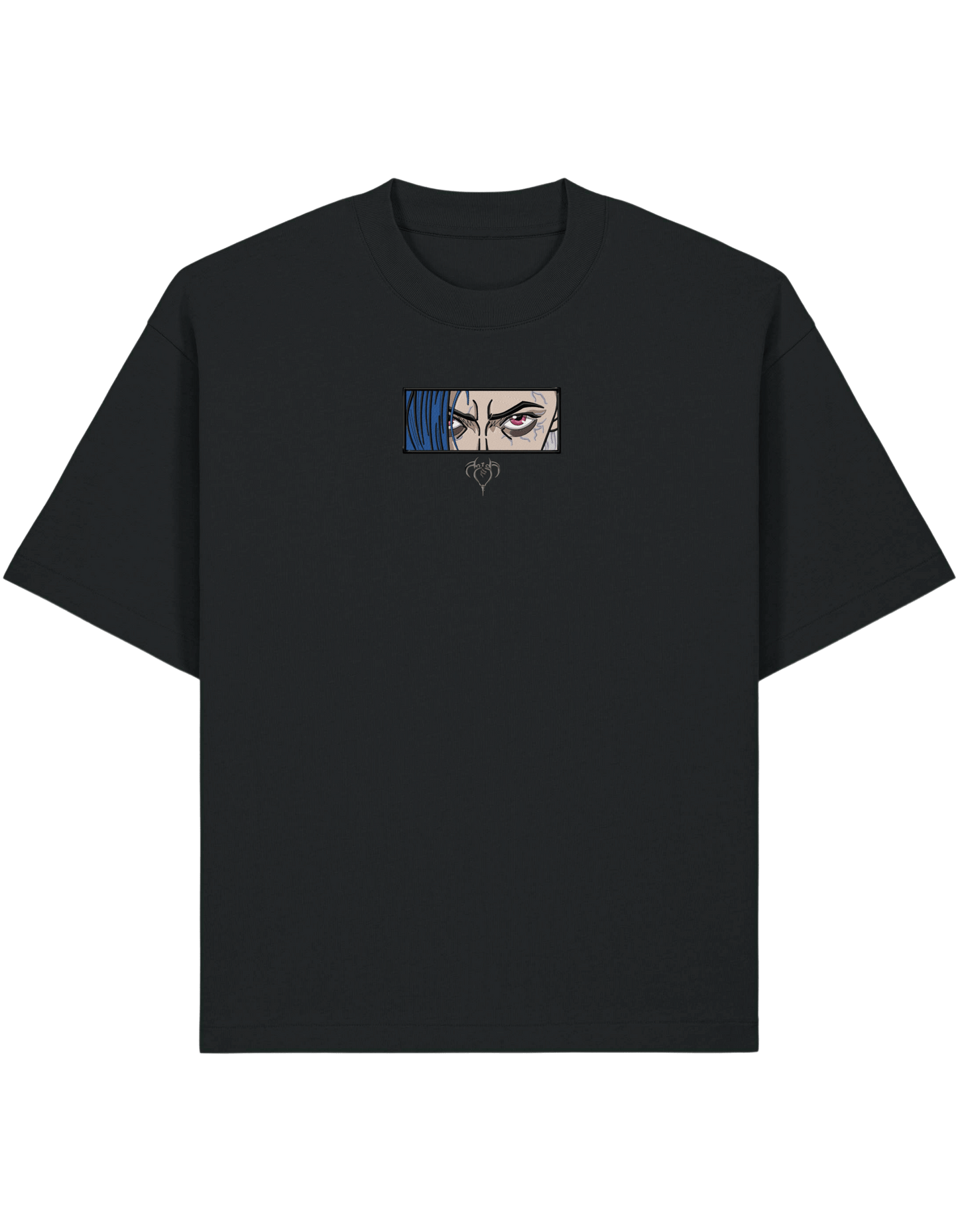 Jinx eyes tricou Gaming