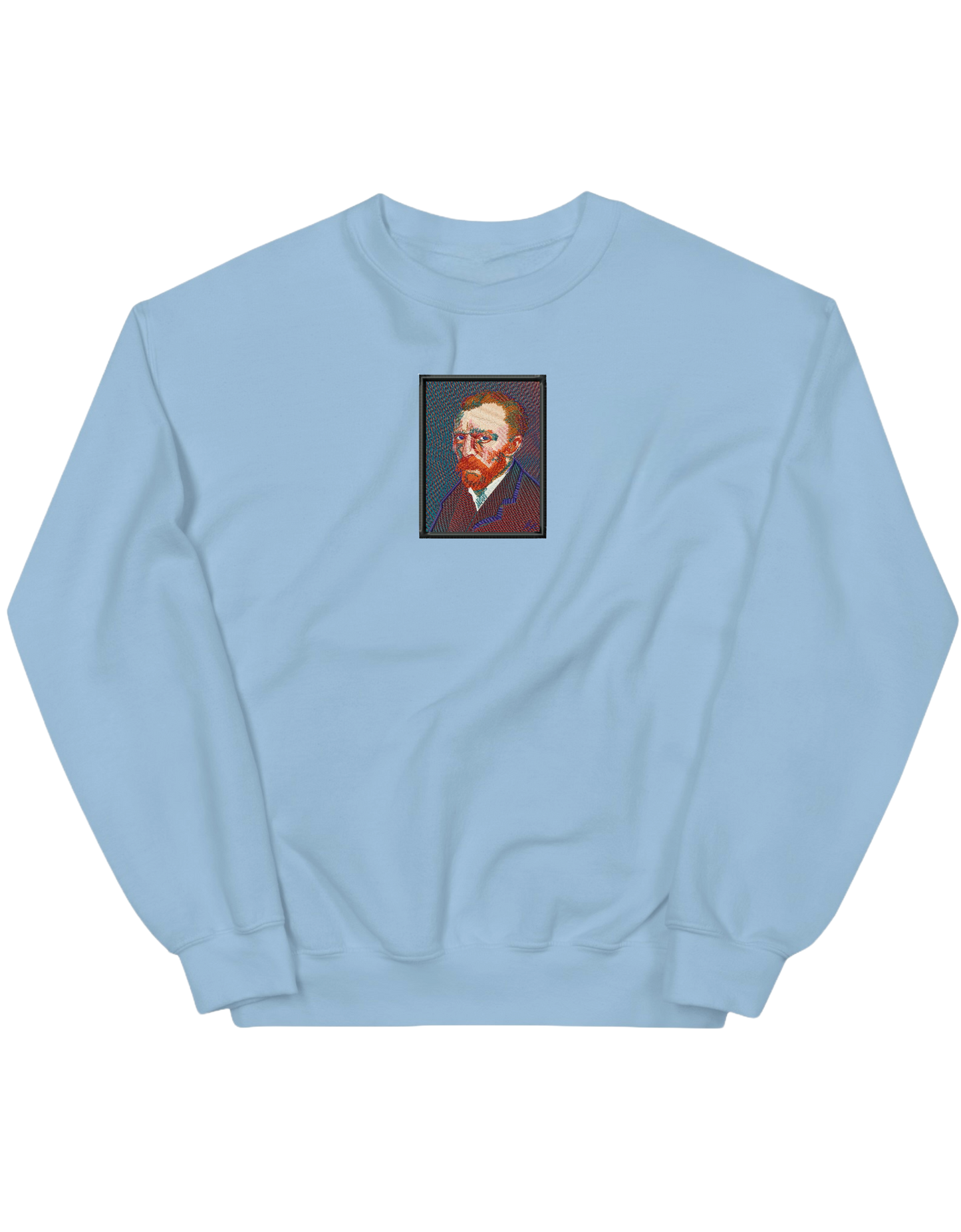 Self portrait Van Gogh sweatshirt Picturi - Thread Muse