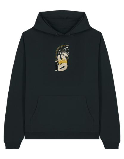 Forever undone hoodie Cruel Prince