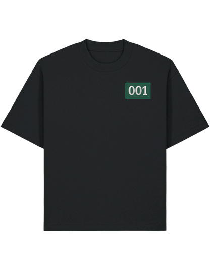 001 tricou Squid Game