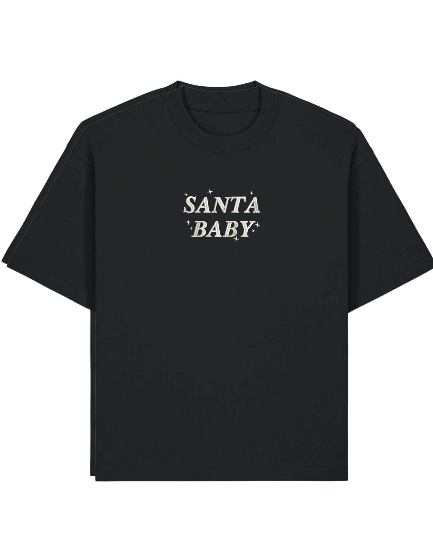 Santa baby tricou Craciun