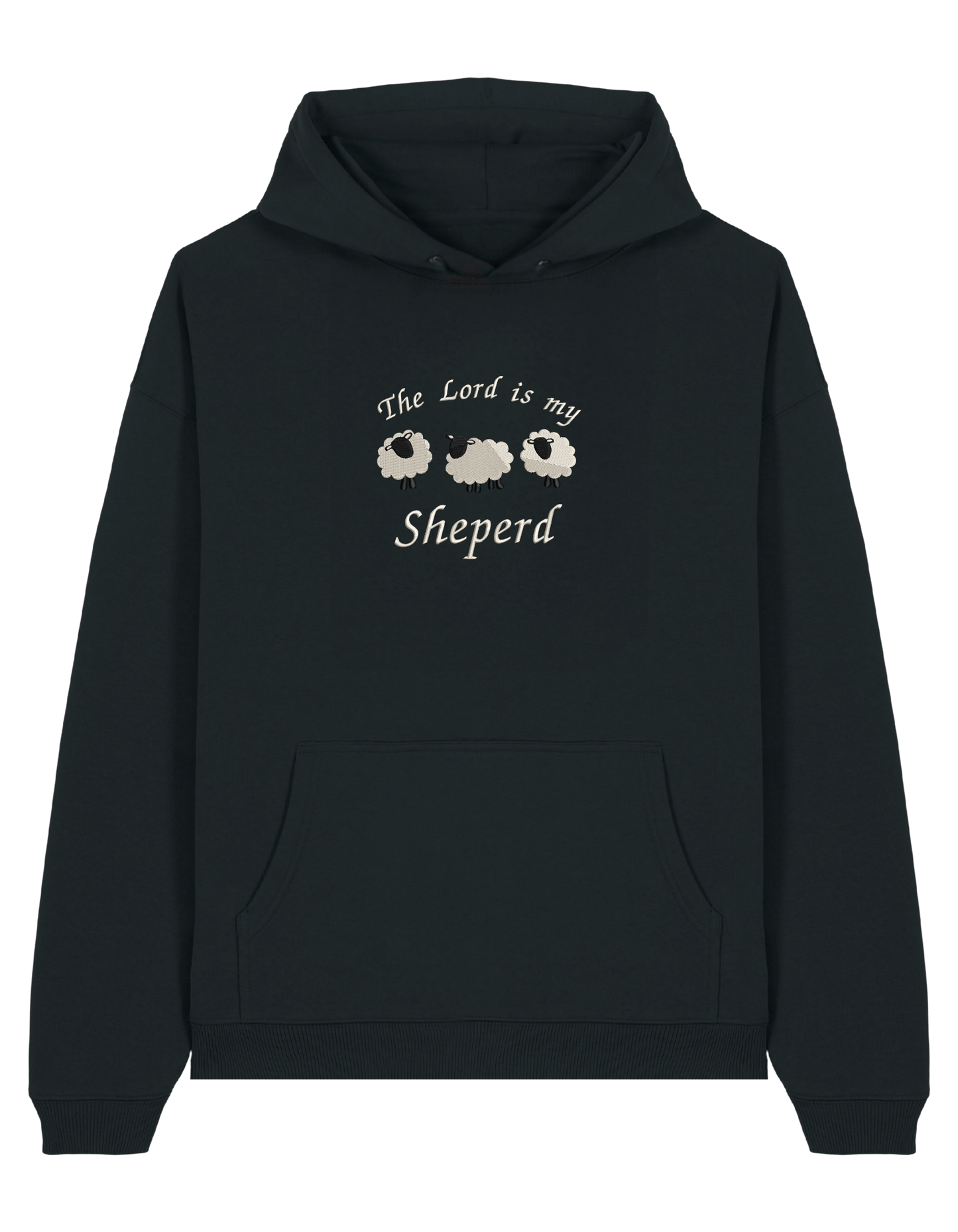 Sheperd hoodie
