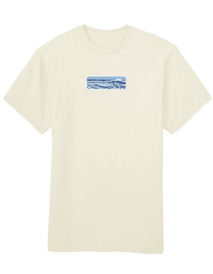 Japanese ocean waves tricou Picturi - Thread Muse