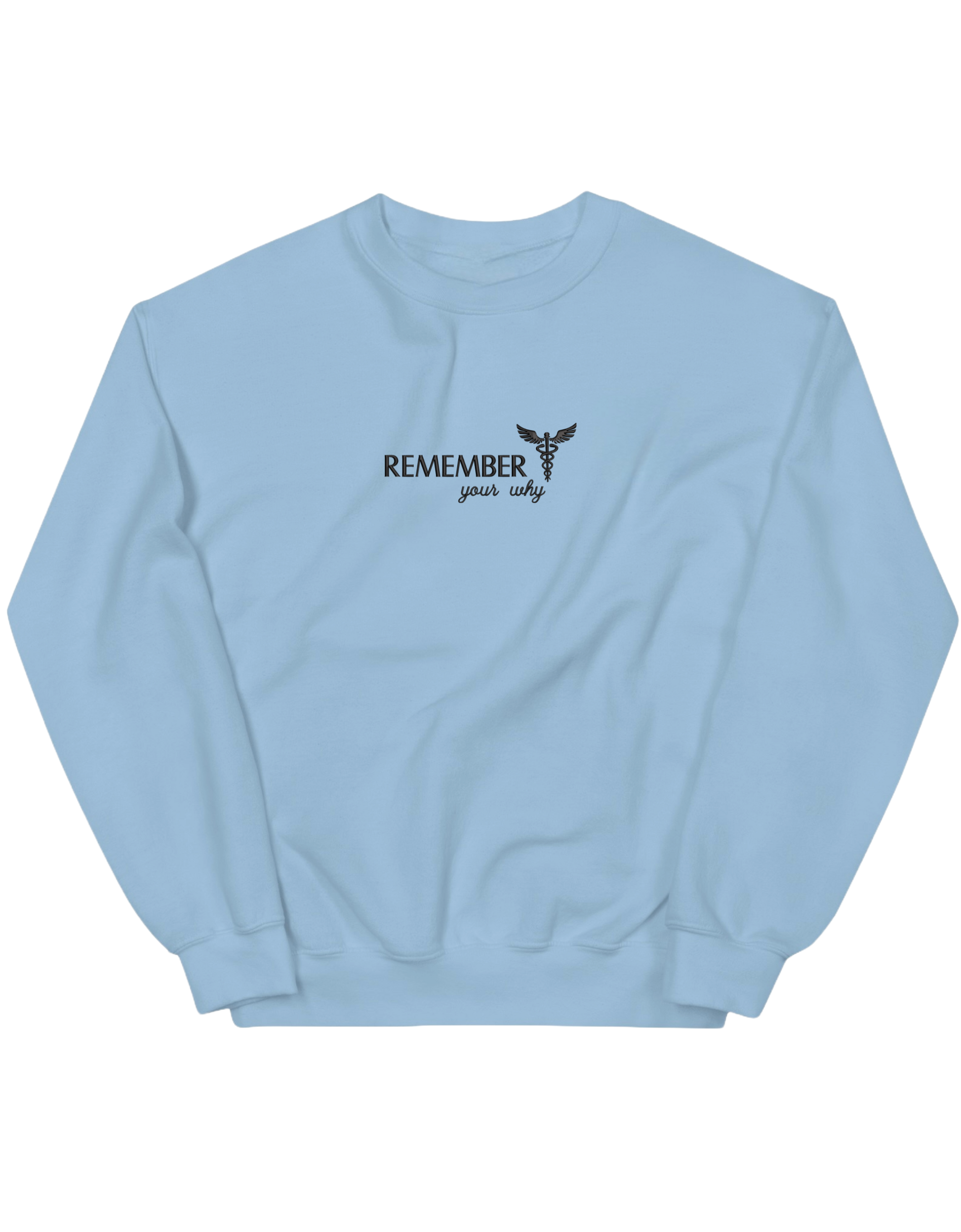 Remember sweatshirt - Thread Muse