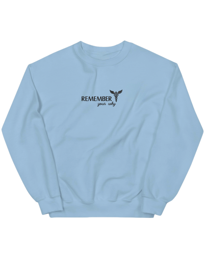 Remember sweatshirt - Thread Muse