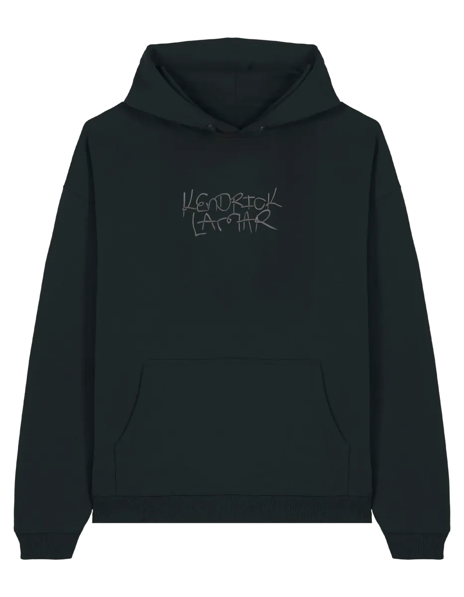Kendrick hoodie - Thread Muse