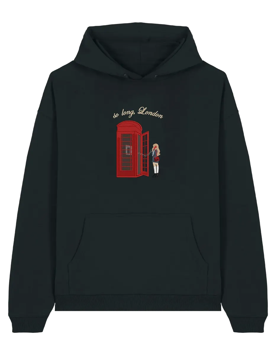 So long London hoodie Taylor Swift - Thread Muse