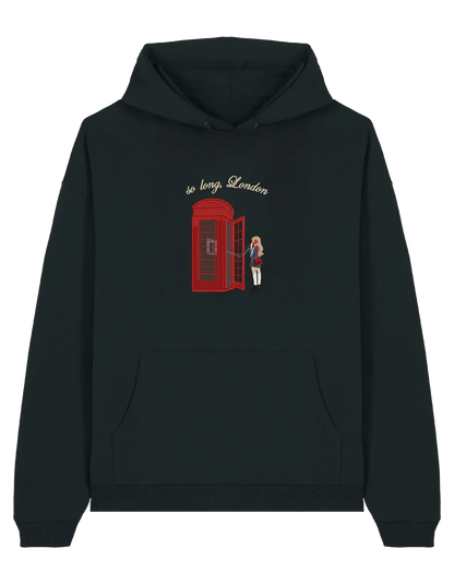 So long London hoodie Taylor Swift - Thread Muse