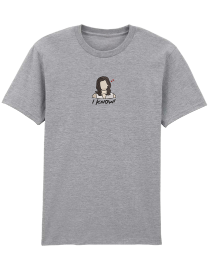 I know tricou Friends - Thread Muse