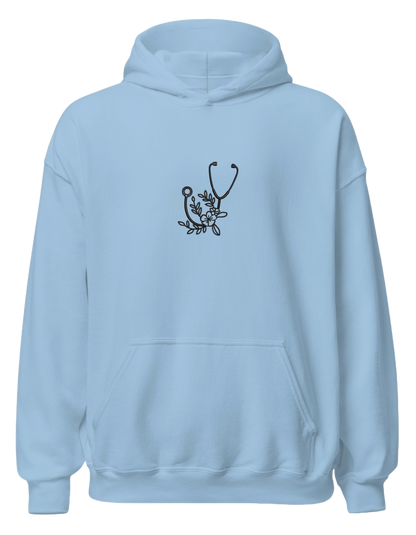 Stetoscop hoodie - Thread Muse