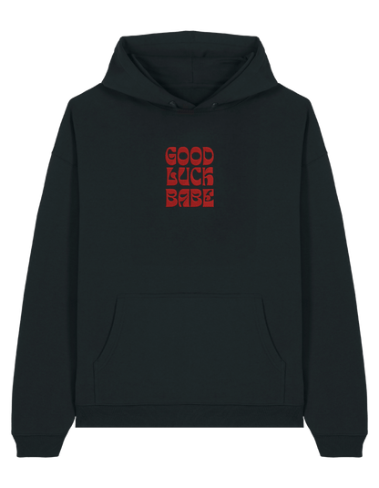 Good luck babe hoodie Chappell Roan