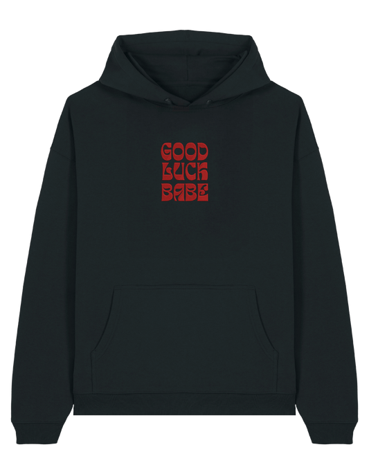 Good luck babe hoodie Chappell Roan