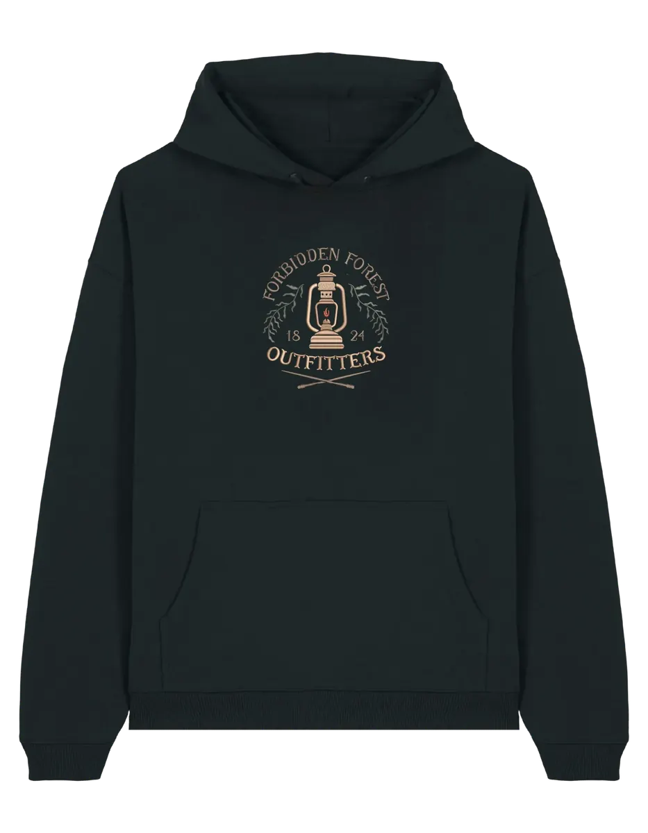 Forest hoodie Harry Potter - Thread Muse