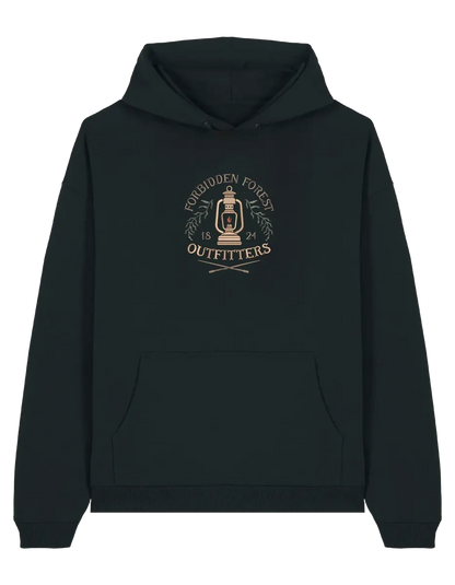 Forest hoodie Harry Potter - Thread Muse