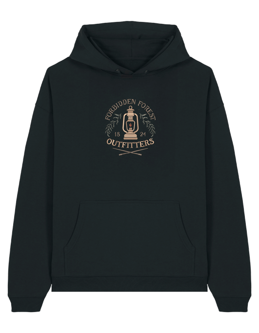 Forest hoodie Harry Potter