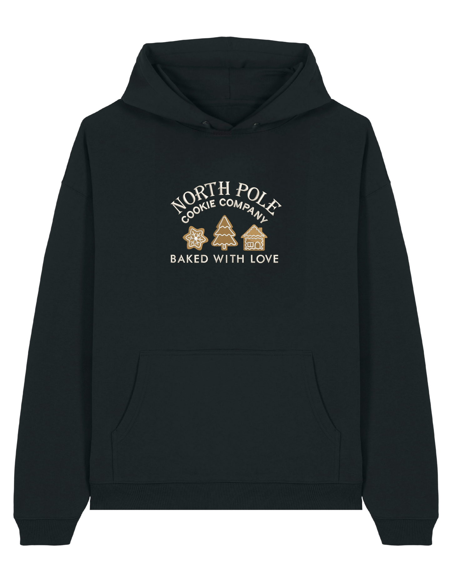 Cookies hoodie Craciun