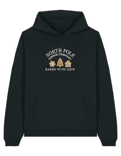 Cookies hoodie Craciun
