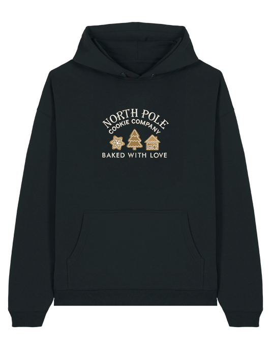 Cookies hoodie Craciun