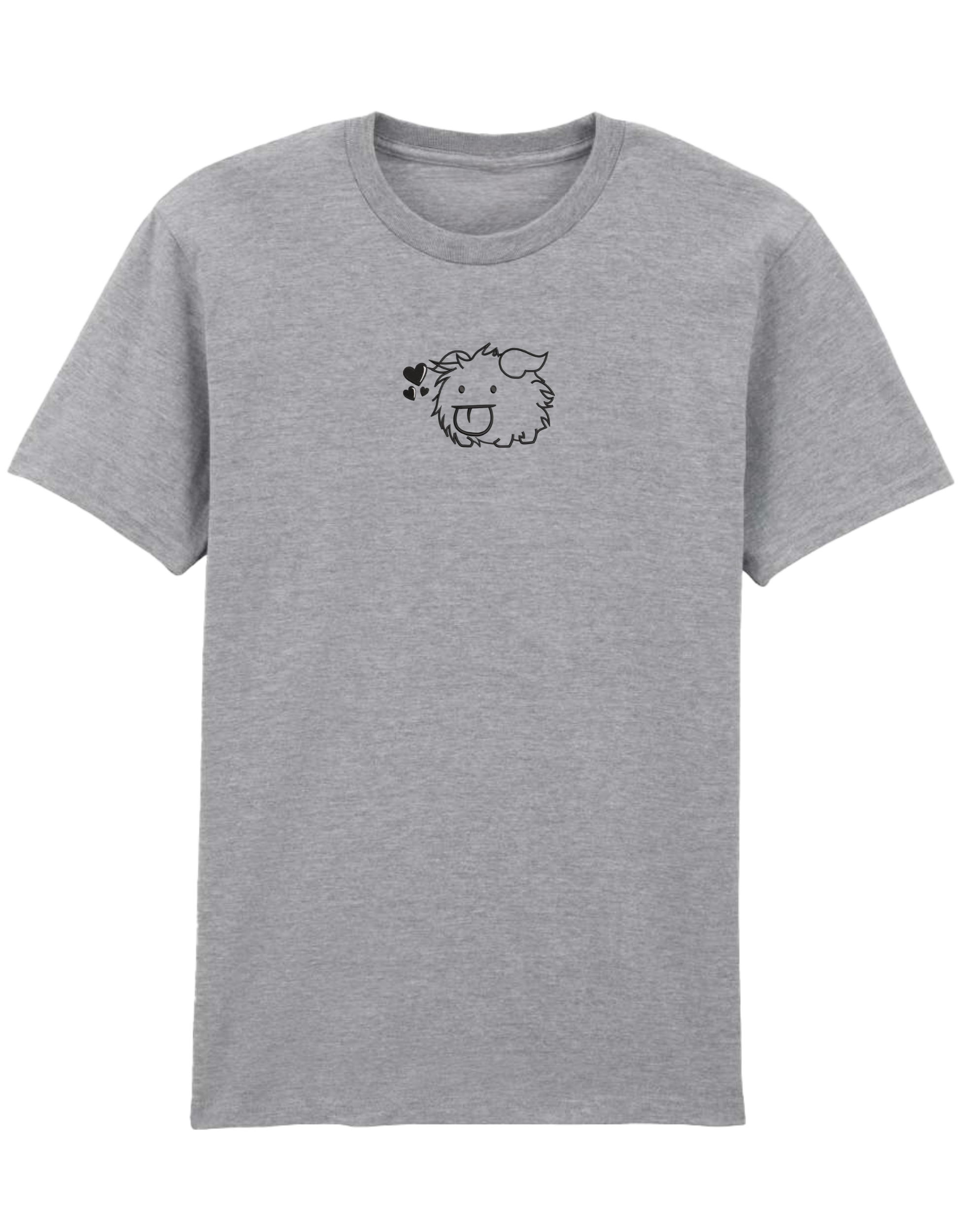 Poro outline tricou LoL - Thread Muse