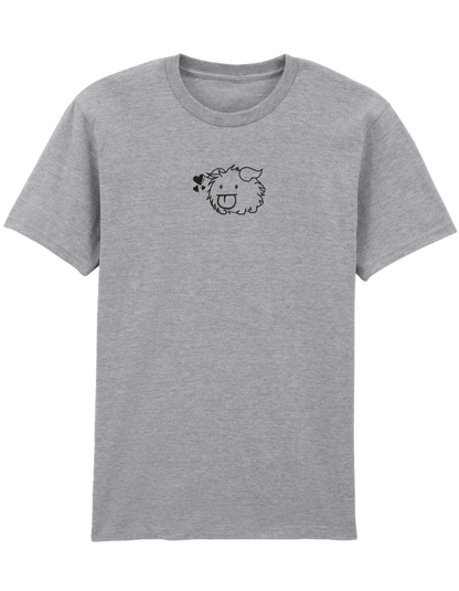 Poro outline tricou LoL - Thread Muse