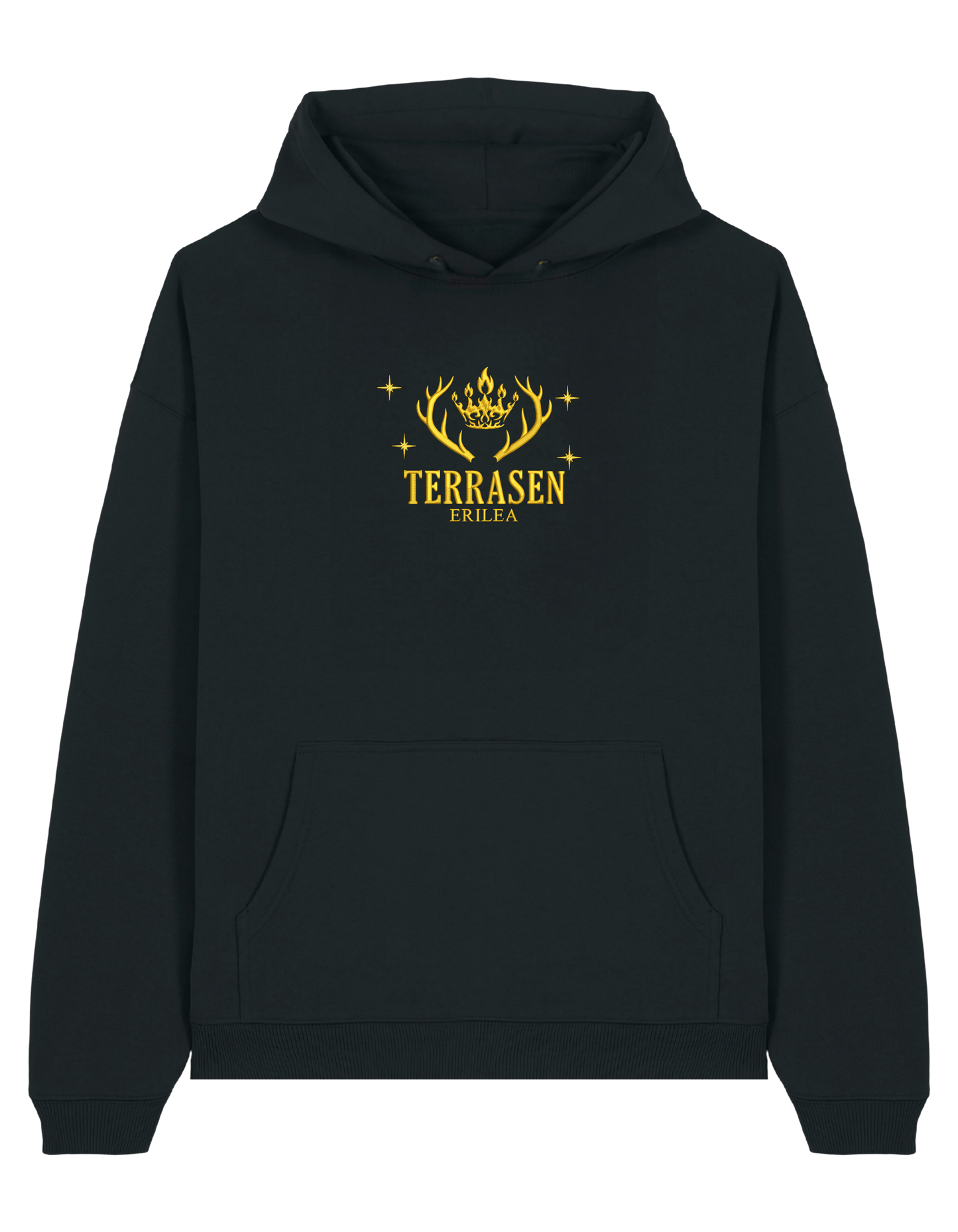 Terrasen 2.0 hoodie Throne of Glass