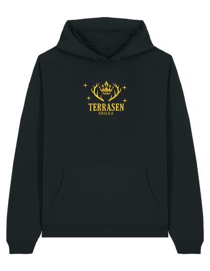Terrasen 2.0 hoodie Throne of Glass