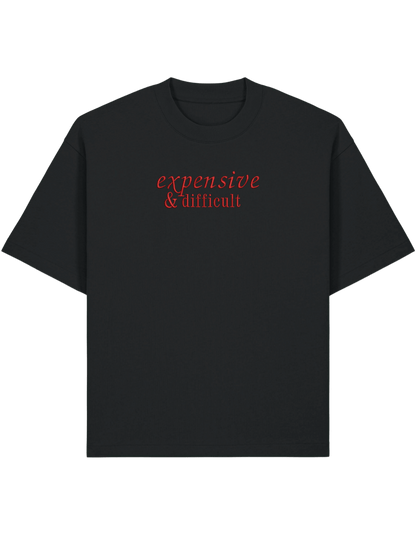 Expensive tricou Girly