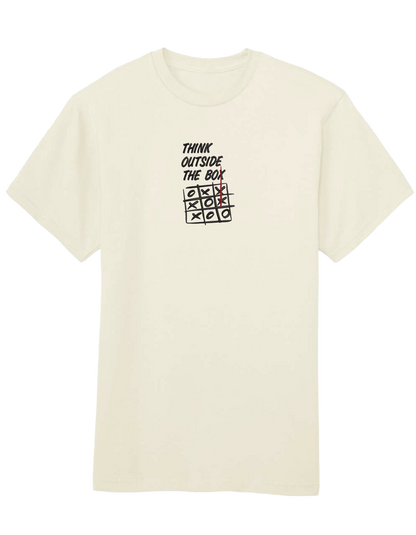 Outside the box tricou Sneakers - Thread Muse