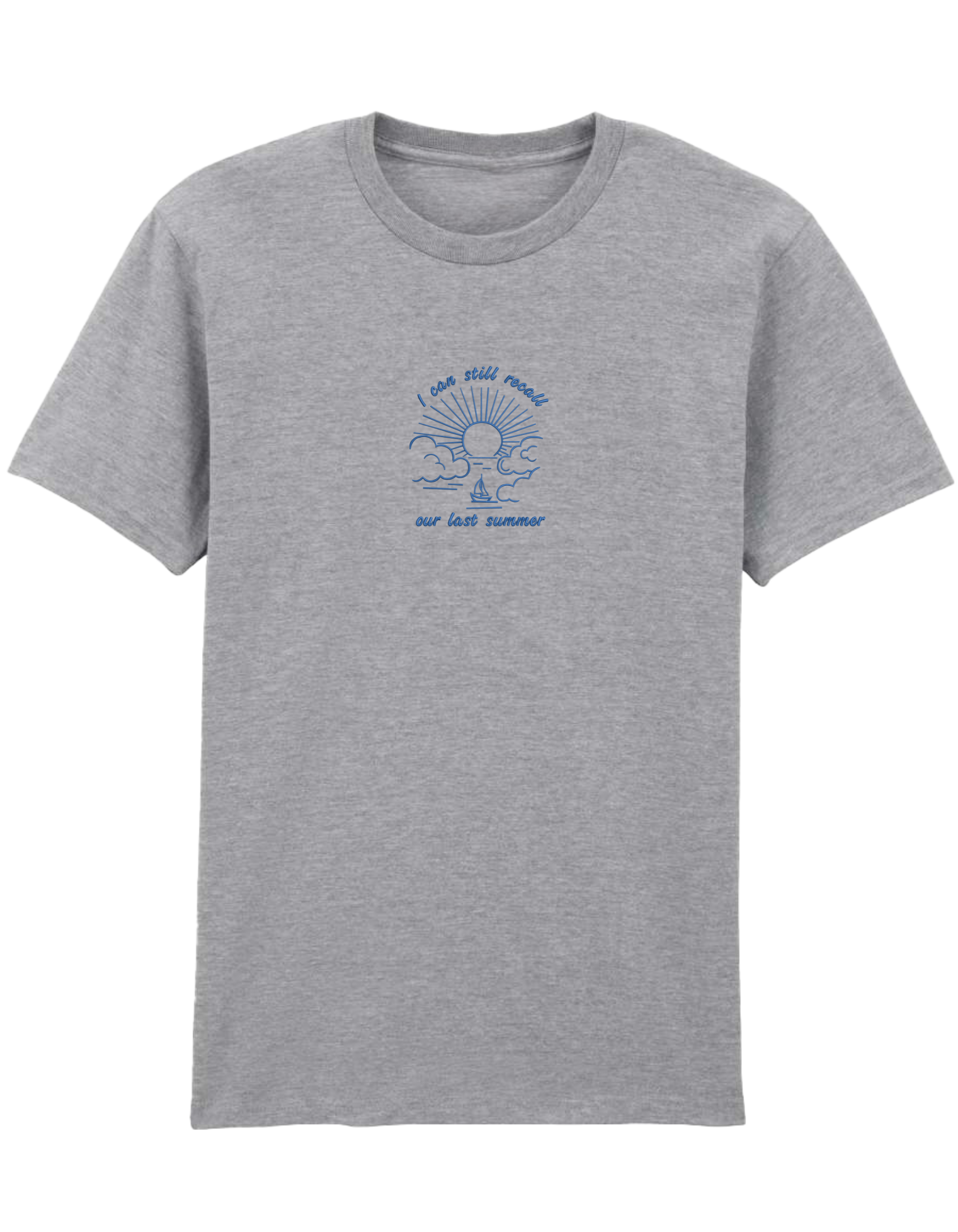 Our last summer tricou ABBA - Thread Muse