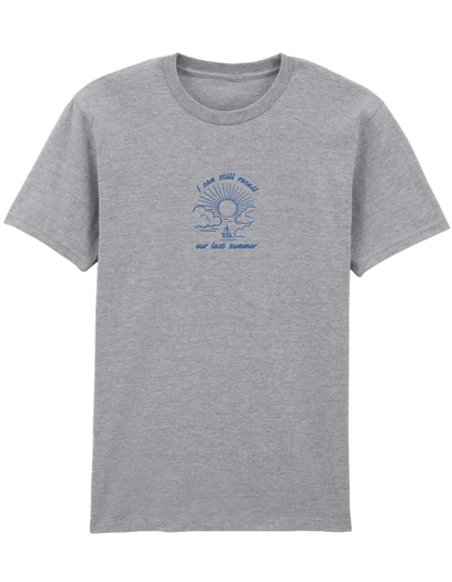 Our last summer tricou ABBA - Thread Muse