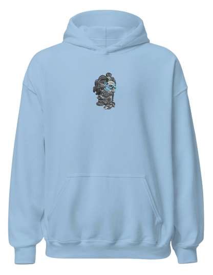 Zeus hoodie Sculpturi - Thread Muse