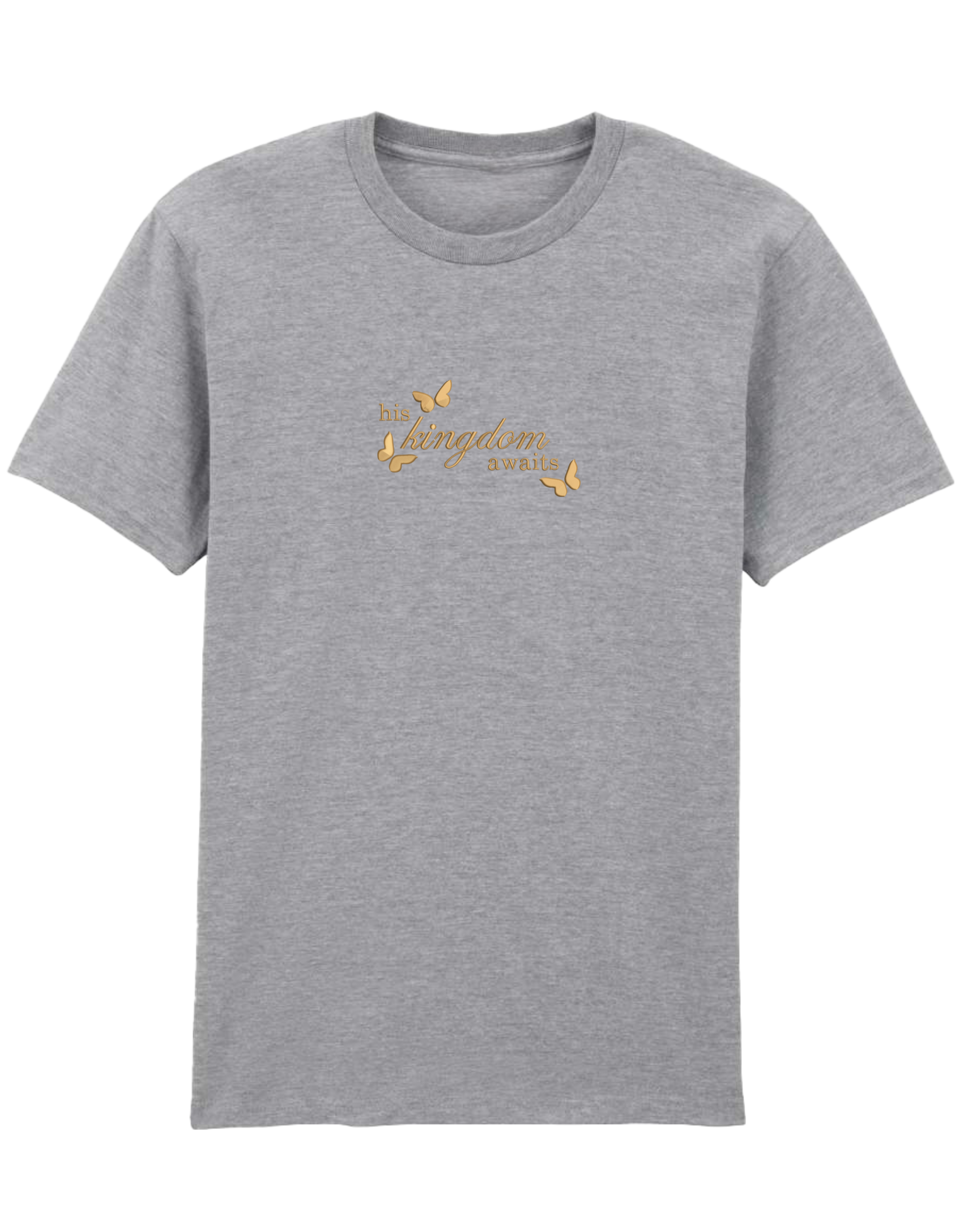 Kingdom awaits tricou - Thread Muse
