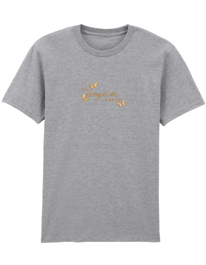 Kingdom awaits tricou - Thread Muse