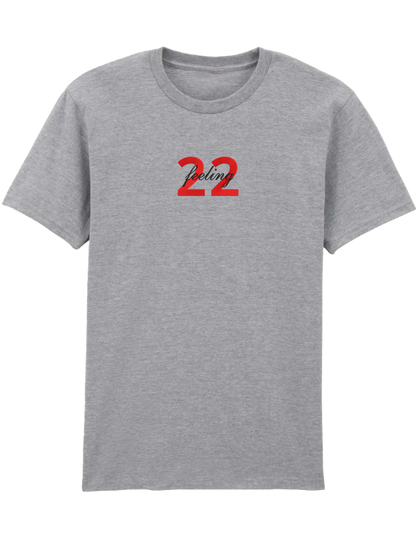 Feeling 22 tricou Taylor Swift - Thread Muse