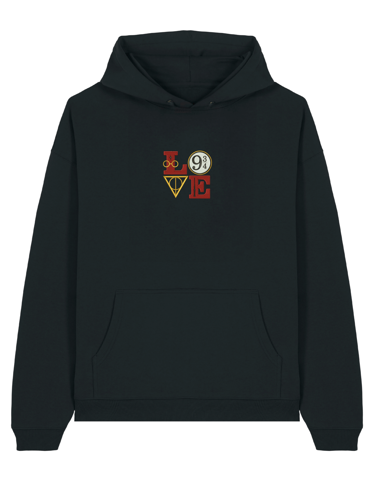 Hp love hoodie Harry Potter