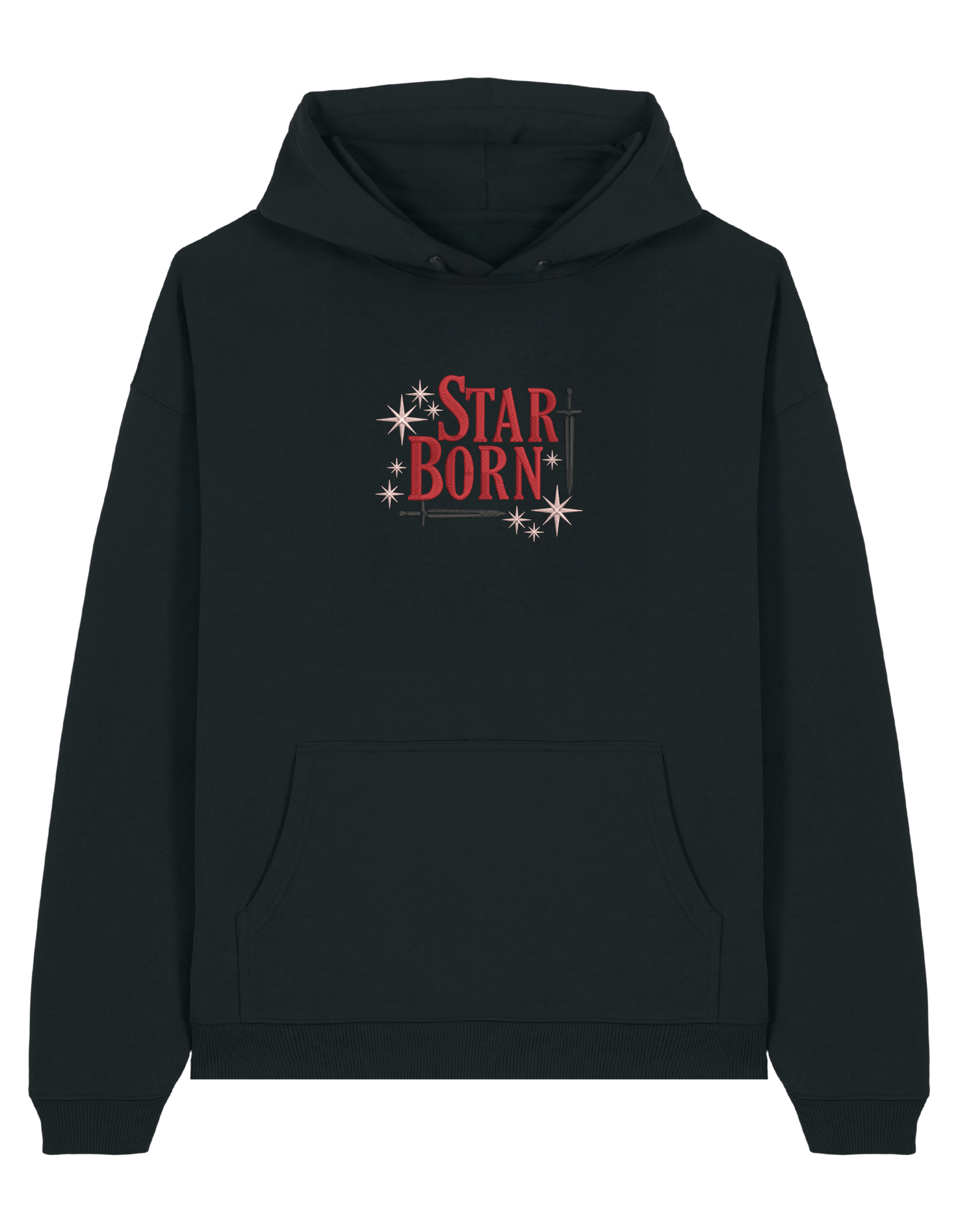 Star born stars hoodie Crescent City